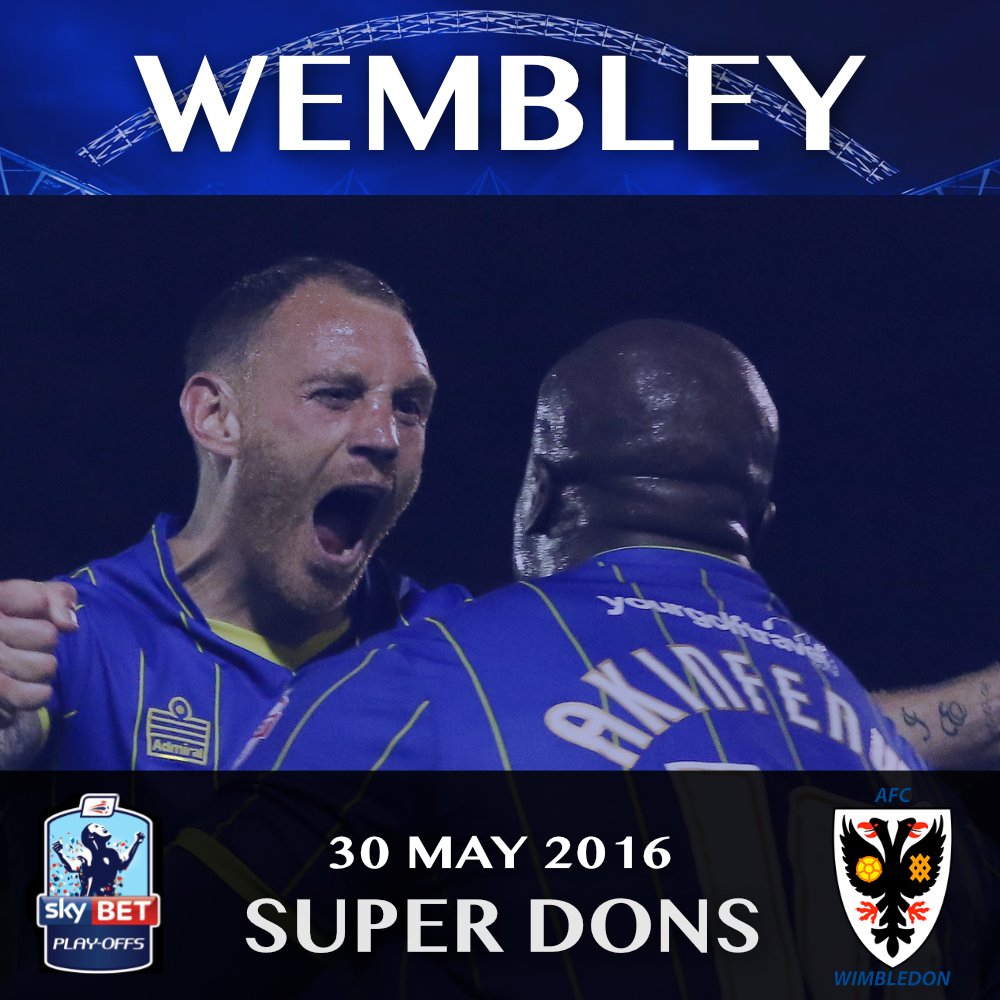 AFCWimbledon's tweet photo. https://t.co/E87gEimU3Z
