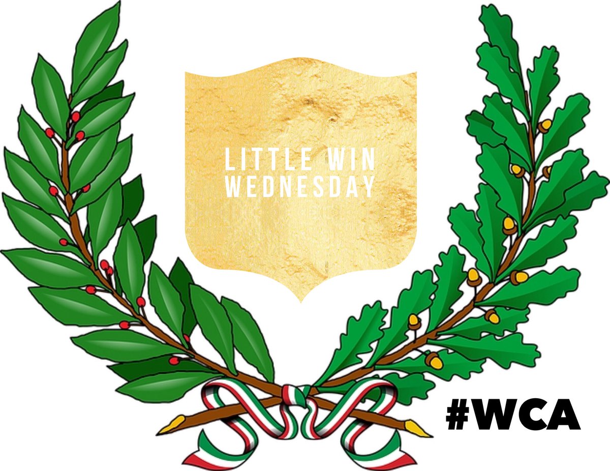 WomenCommAustin's tweet photo. It's #SmallWinWednesday Let us know the little things you accomplished today. We're celebrating remembering! ππ https://t.co/bOLmVzxxUt