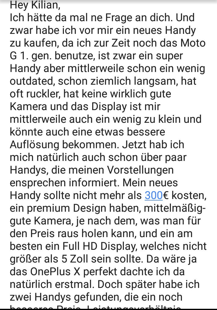 EnnyYT's tweet photo. Hey @iKnowReview hätte da mal ne Frage, ist etwas lang geworden :D https://t.co/PHEC2tXrLU
