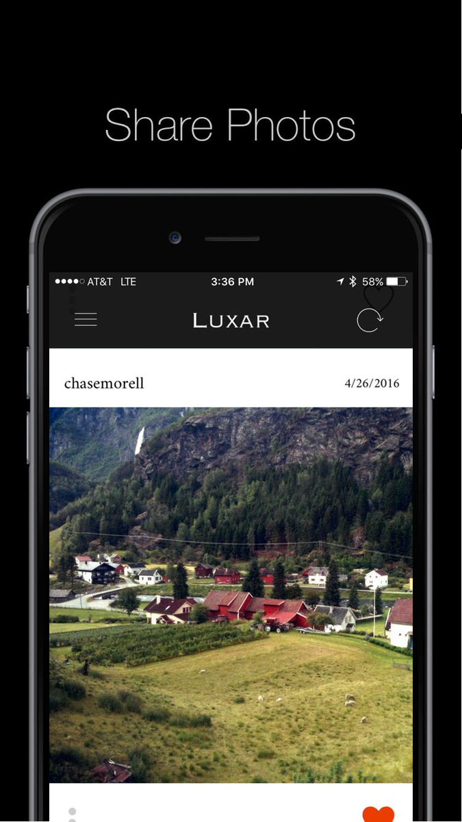 theRabbleApp's tweet image. Luxar is now available on the app store. Get it now! itunes.apple.com/us/app/luxar/i…