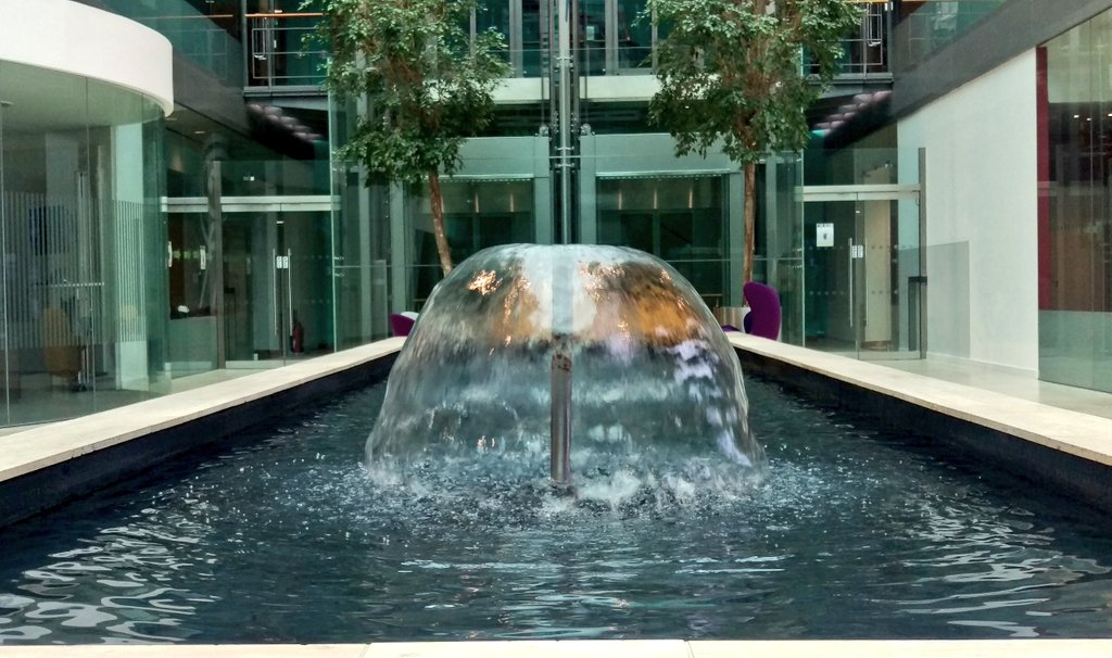 danielportwaycs's tweet photo. @Cisco bedfont lakes building 11, always a joy #CiscoMTW https://t.co/kENtzbEsiq
