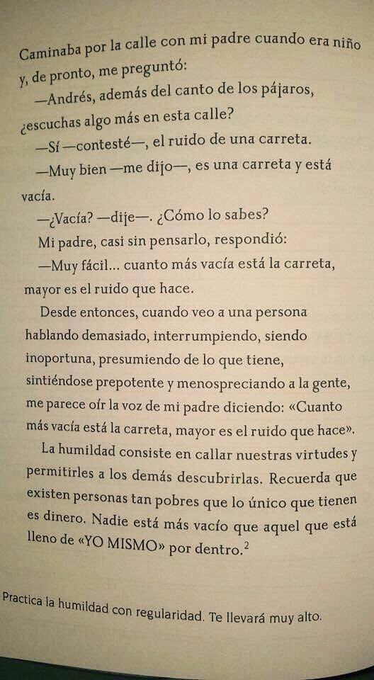 SangreDelirante's tweet photo. "Nadie está más vacío que aquel que está lleno de «YO MISMO» por dentro". https://t.co/EW05MQjl0Y