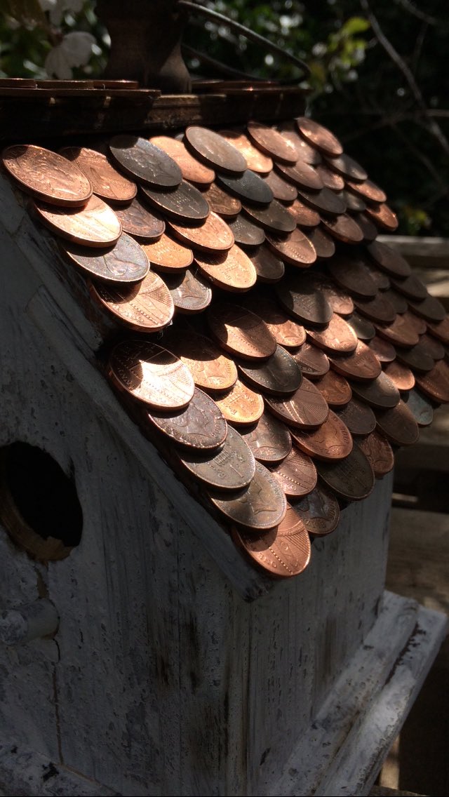 _pennything's tweet photo. @iRecyclart cool page guys, we're new, please share if you like my #handmade #upcycled items :) we need a #pennypush https://t.co/VL7QMSE1Od