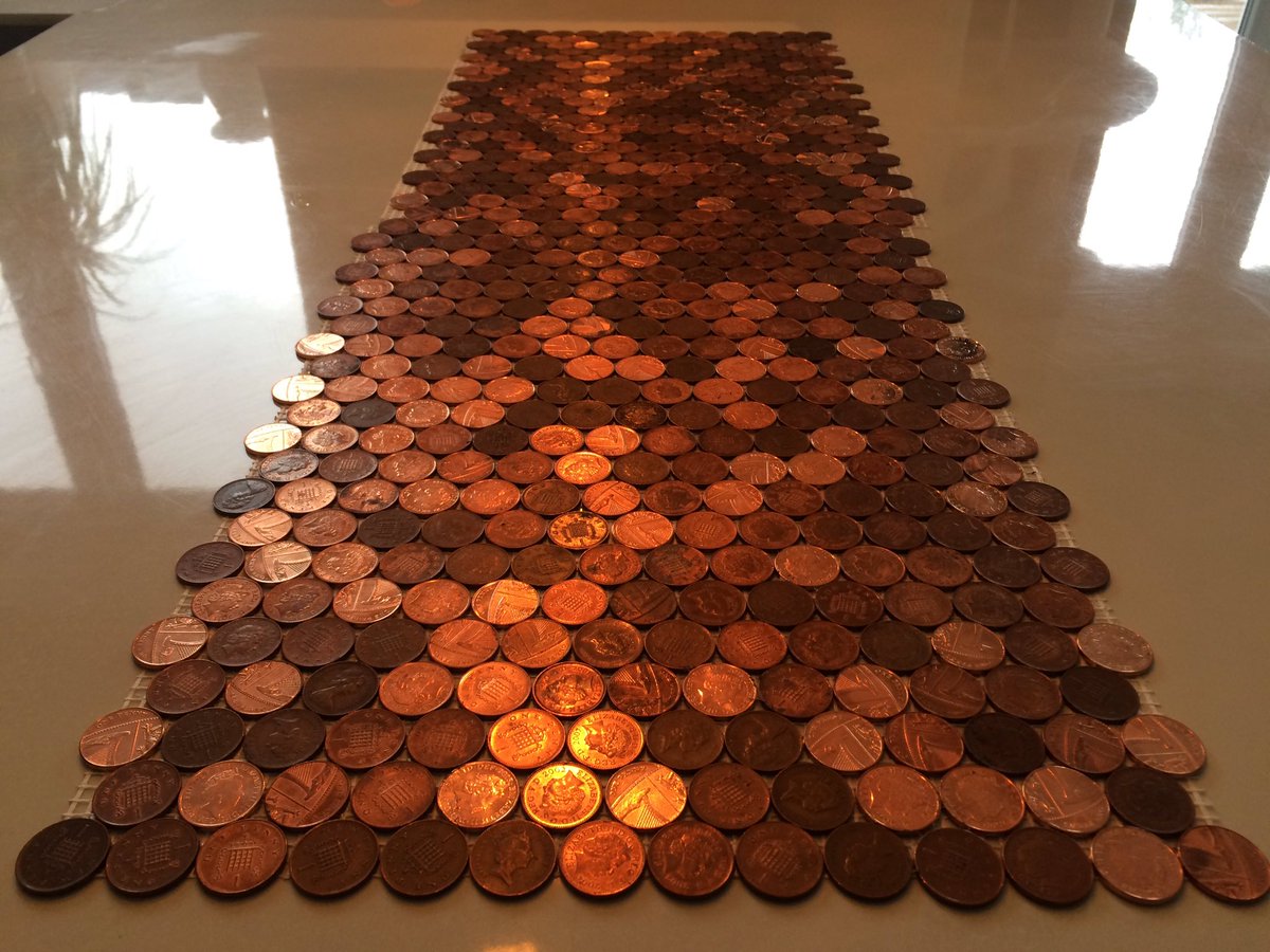 _pennything's tweet photo. @iRecyclart cool page guys, we're new, please share if you like my #handmade #upcycled items :) we need a #pennypush https://t.co/VL7QMSE1Od