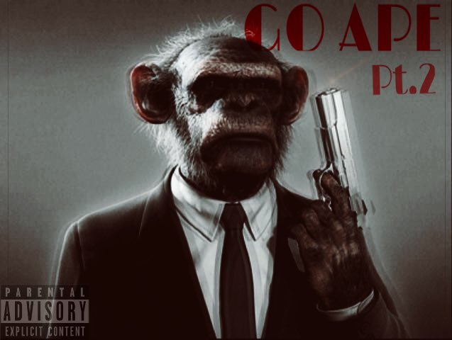 _lilape's tweet photo. New Song🙄🎤‼Go Ape Pt.2 Dropping This WEEKEND🤘🏽😩 Ft. Trell💪🏾💯 #difaj https://t.co/l7tVRjcQCp