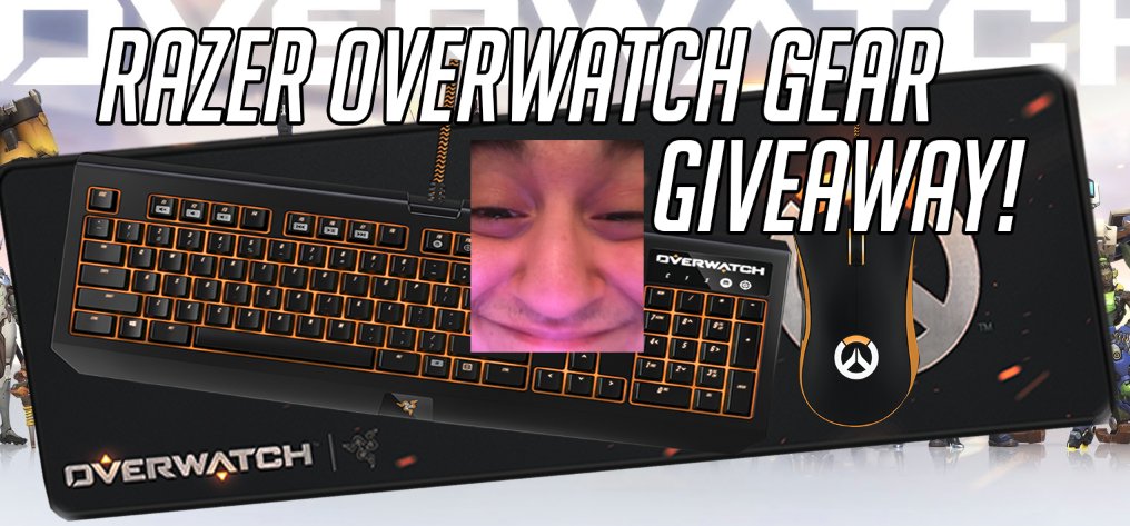 gleam.io/IzE5B/pokelawl…  HERE WE GO BOYS! GIVEAWAY TIME!!! Thanks <a href="/TeamRazer/">Team RΛZΞR</a> @SombreroGG !!!!