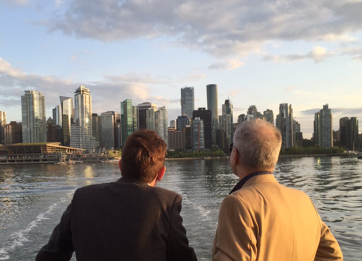 masoudgerami's tweet photo. Goodbye and thank you Vancouver &amp; #callacbd2016. We enjoyed our time with you all &amp; look forward to Ottawa in 2017 https://t.co/M2apwZ2jLk