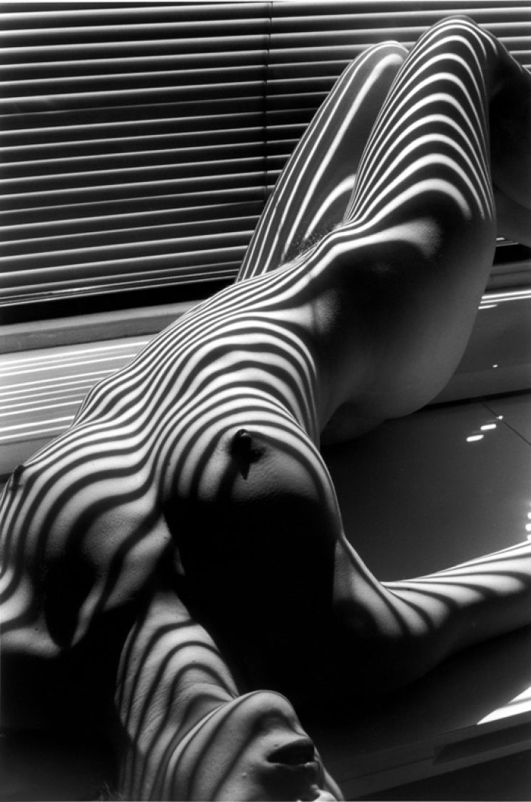thatscontempo's tweet photo. Zebra Nude - Lucien Clergue
pioneering French photographer https://t.co/zWD8rBLqXg