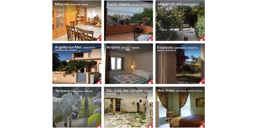 Nomador_Com's tweet photo. One Stopover proposed to a #traveller = one free subscription, UNTIL 31ST MAY. https://t.co/Q6OKHT6XFW #housesitting https://t.co/tKQMpyrGW9