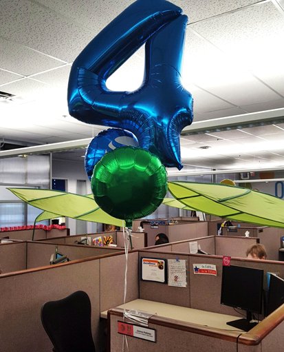WinAs1Warriors's tweet photo. The #top5 reps for 5/17!!! Great work!!! #dailytop5 #recognition #balloons https://t.co/HlrIpguyqc