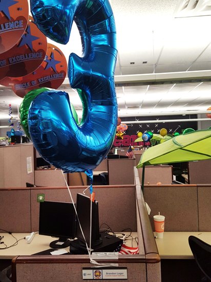 WinAs1Warriors's tweet photo. The #top5 reps for 5/17!!! Great work!!! #dailytop5 #recognition #balloons https://t.co/HlrIpguyqc