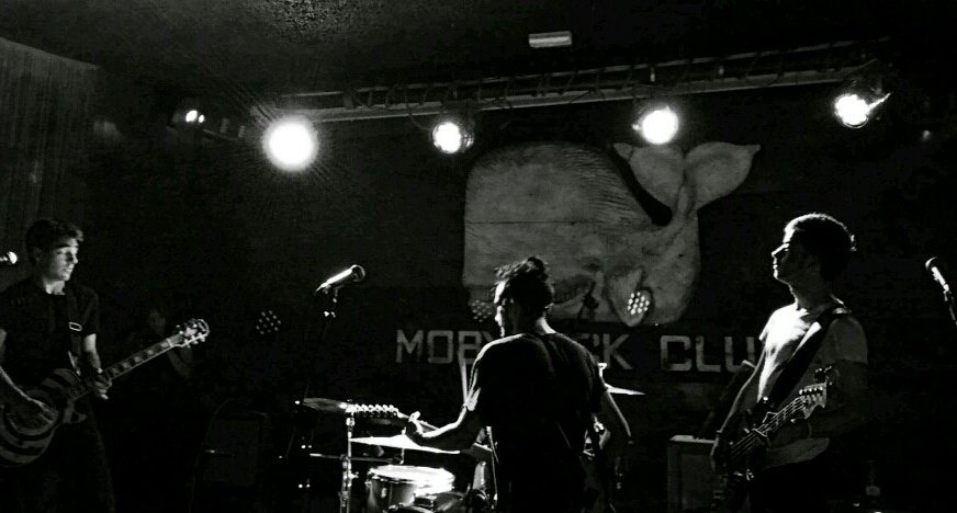 Increíble concierto en <a href="/MobyDickClub/">MobyDickClub</a>.
Gracias a <a href="/Oktopussy_Band/">🐙Oktopussy</a>, a todos los que vinisteis.
¡Nos vemos pronto! 🎸