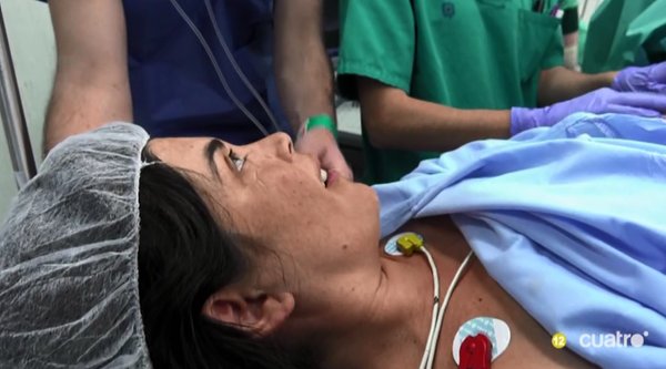 Vertele's tweet image. ¿Te ha gustado #9MesesConSamanta3? 
RT Sí, muy emocionante!
FAV No me ha convencido