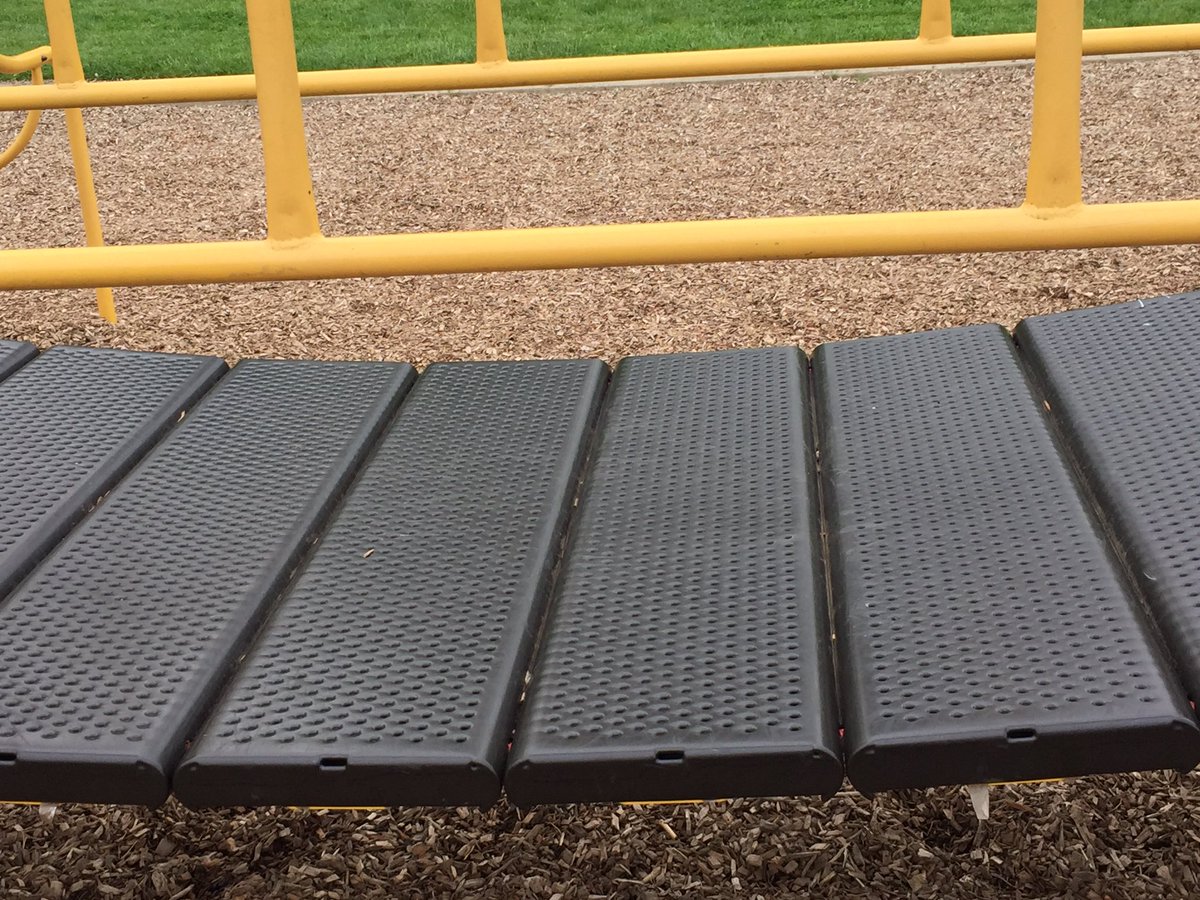 Recess and math. What shapes do you see? <a href="/AHSD25Patton/">Patton Elementary</a>