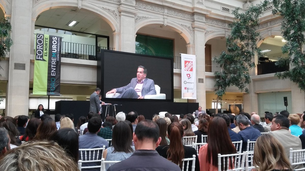 Foro Entremuros #foroentremuros #elnorte