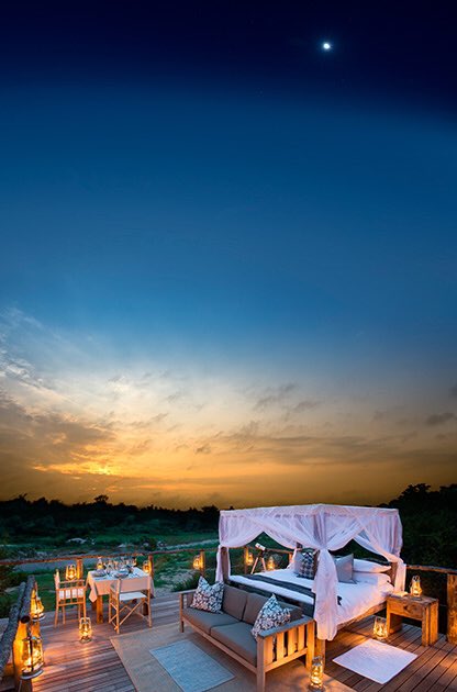 Lion Sands Safari Lodge, South Africa