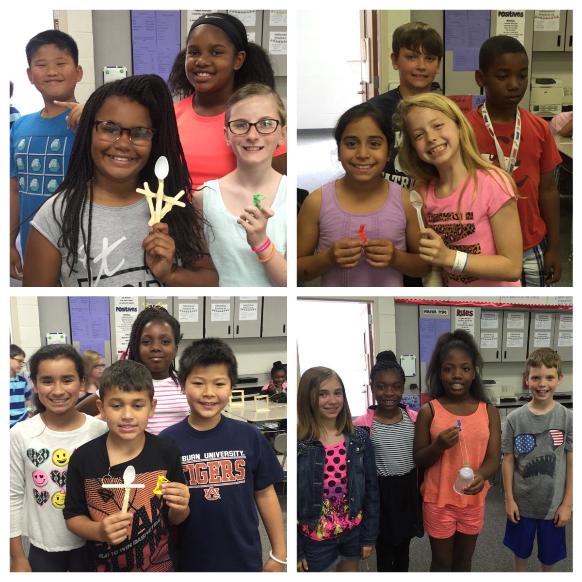 HKmissc's tweet photo. Our Army Men Launchers were a success!! #LastBell #HWDC4 https://t.co/TPP2Tqut7m