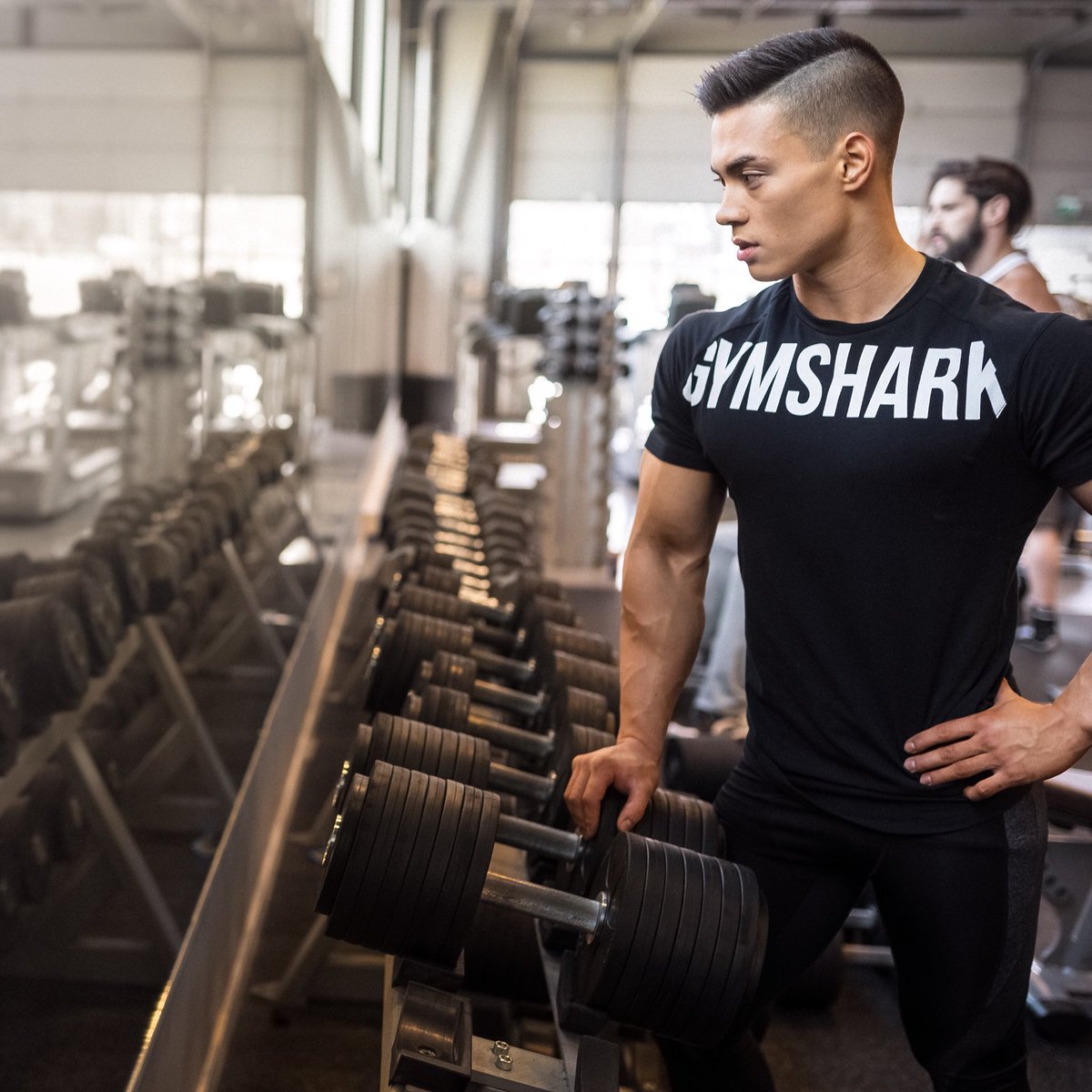The new Prime T-Shirt. Engineered to help you stamp your mark 