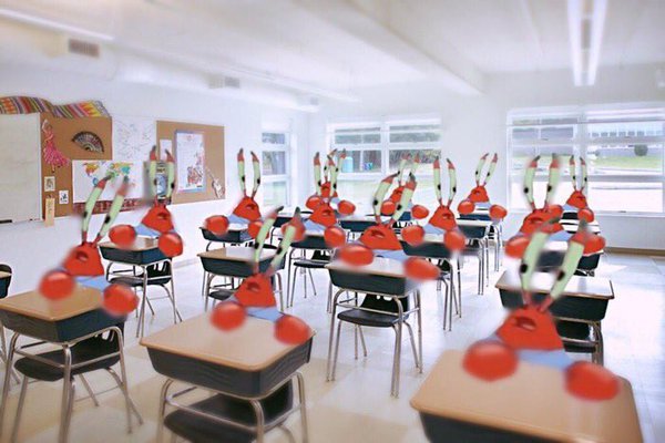 "there are no multiple choice questions on this test"