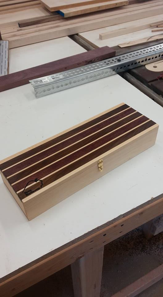 BisonBlocks's tweet photo. Father's Day Special BBQ Box w/ beautiful tools on its way! Check back soon! #fathersday #FathersDayGiftIdeas https://t.co/fQhZ0AT8eu