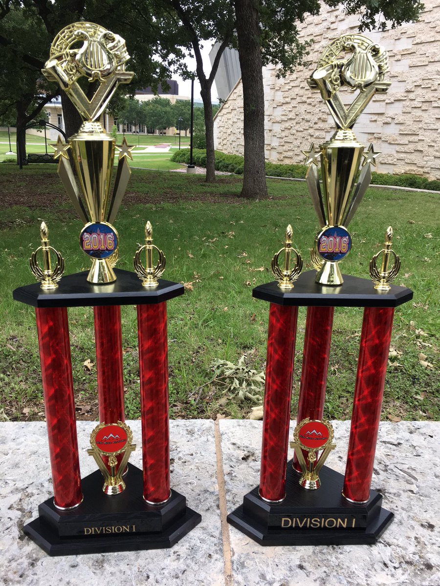 Timberview MS Band tweet media