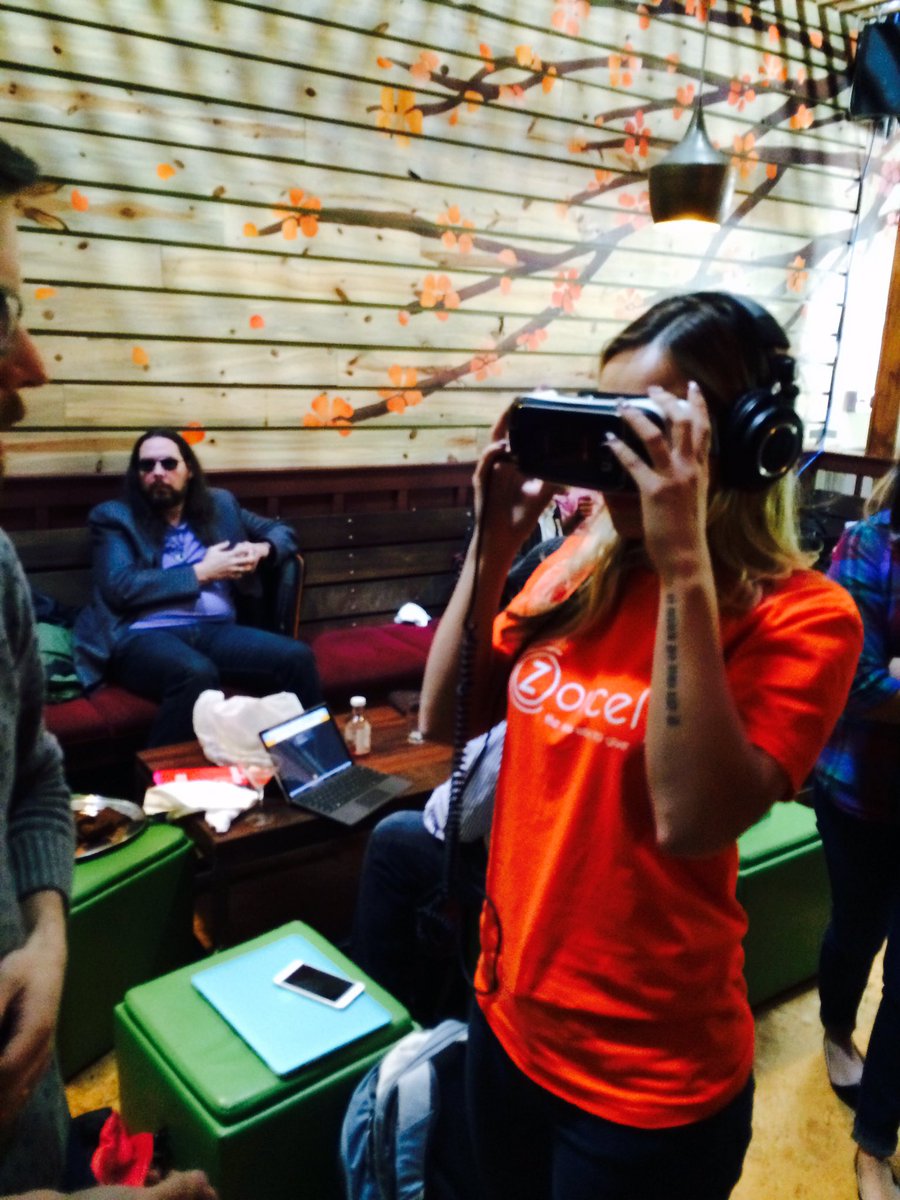 realSpaceCraft's tweet photo. Doing all right, looking forward to the next round with Vicki Li, Zorcely co-founder and her team giving us feedback https://t.co/E3yQPmnYDG