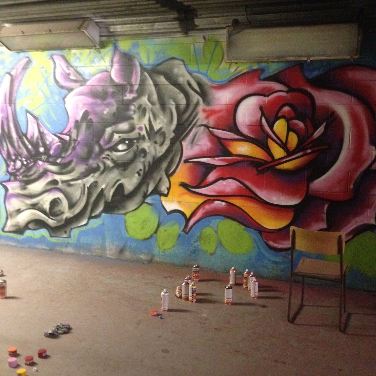 PickStudio1's tweet photo. Ya baby! #graffiti https://t.co/Yy63ppilhr