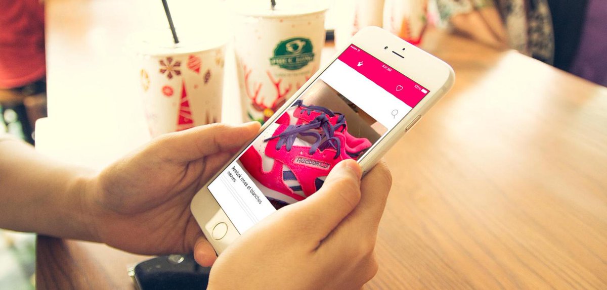 grazia_fr's tweet photo. L'#appli de la semaine : #Swipsi, la déclinaison mode lancée par #LeBonCoin #application https://t.co/JpQTCOfEtu https://t.co/7eQZmDHQgg