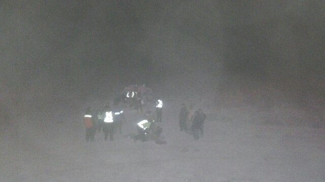 IqqInformado's tweet photo. Volcamiento de vehiculo policial En la Ruta 5 Norte KM 30 al sur de pozo almonte la cual deja 5 personas lesionadas https://t.co/8stdSNIqd4