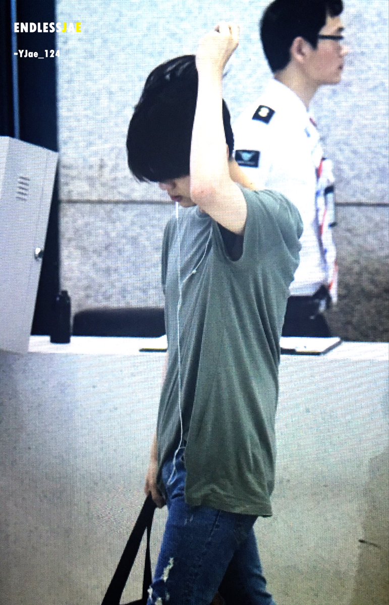YJae_124's tweet photo. 【PREVIEW】160519 인천공항  #유영재 #영재 #BAP (@BAP_Youngjae )  hhhhhhh https://t.co/DJ1JLfO0n4