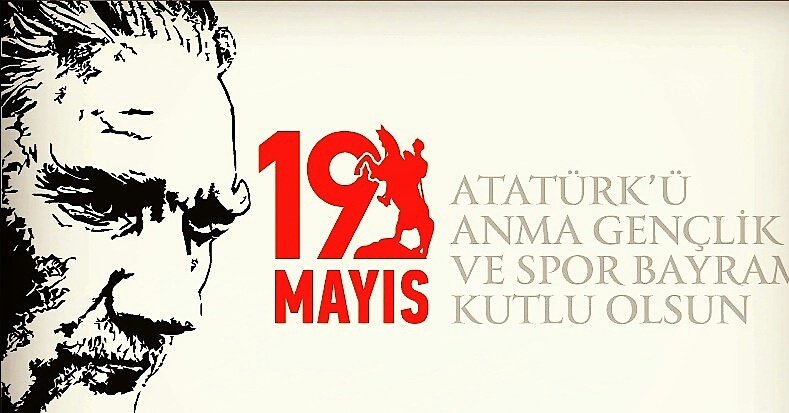dedeminorguleri's tweet photo. designeRoad Dijital Ajans ailesi olarak;ATATÜRK'Ü  ANMA GENÇLİK VE SPOR BAYRAMIMIZ KUTLU OLSUN.#Atamİzindeyiz https://t.co/ZkI0sDETLu