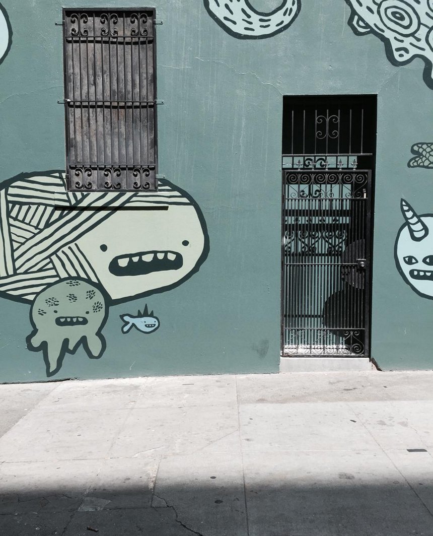 Tomorrow is the ribbon cutting ceremony of @826Valencia Tenderloin Center at 4:15. Welcome to the neighborhood!