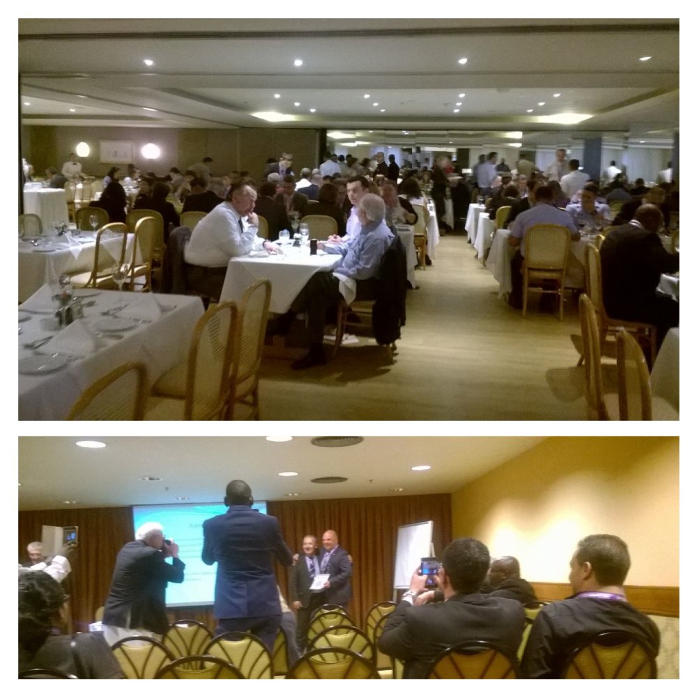 conferio2016's tweet photo. Momentos de la conferencia rio aim 2016 https://t.co/r70txJle8D