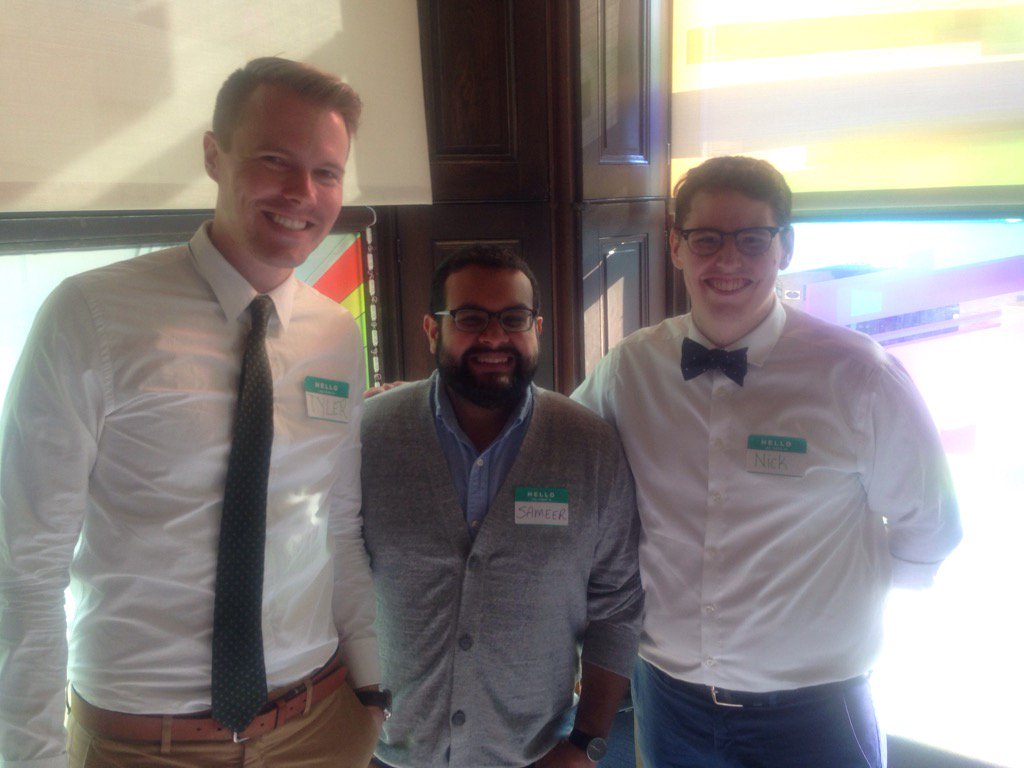 Emerging Leaders tweet media