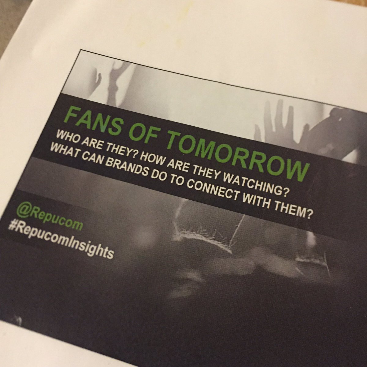 jon_stainer's tweet photo. Just 10hrs until our 'fans of tomorrow' forum with @WilliamsRacing #RepucomInsights https://t.co/4CM6eO43nM
