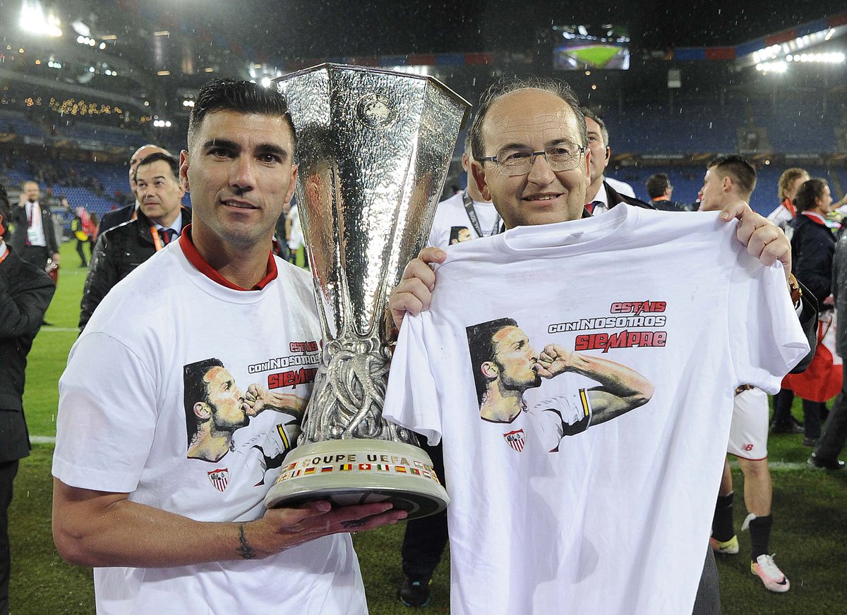 Sevilla Fútbol Club tweet media