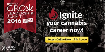 greenflwrmedia's tweet photo. Learn from 30+ top cannabis experts who will ignite your cannabis career! @womengrow Summit https://t.co/QAh3Ez27Ls https://t.co/yfDpnJj4Tq