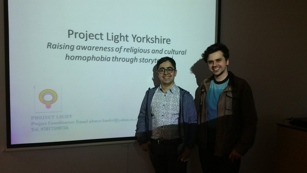 projectlightuk's tweet photo. Thank you for bringing #LGBTQI together @yorkshiremesmac
Everyone has a story for
#ProjectlightYorkshire https://t.co/7jnyDSgBqh