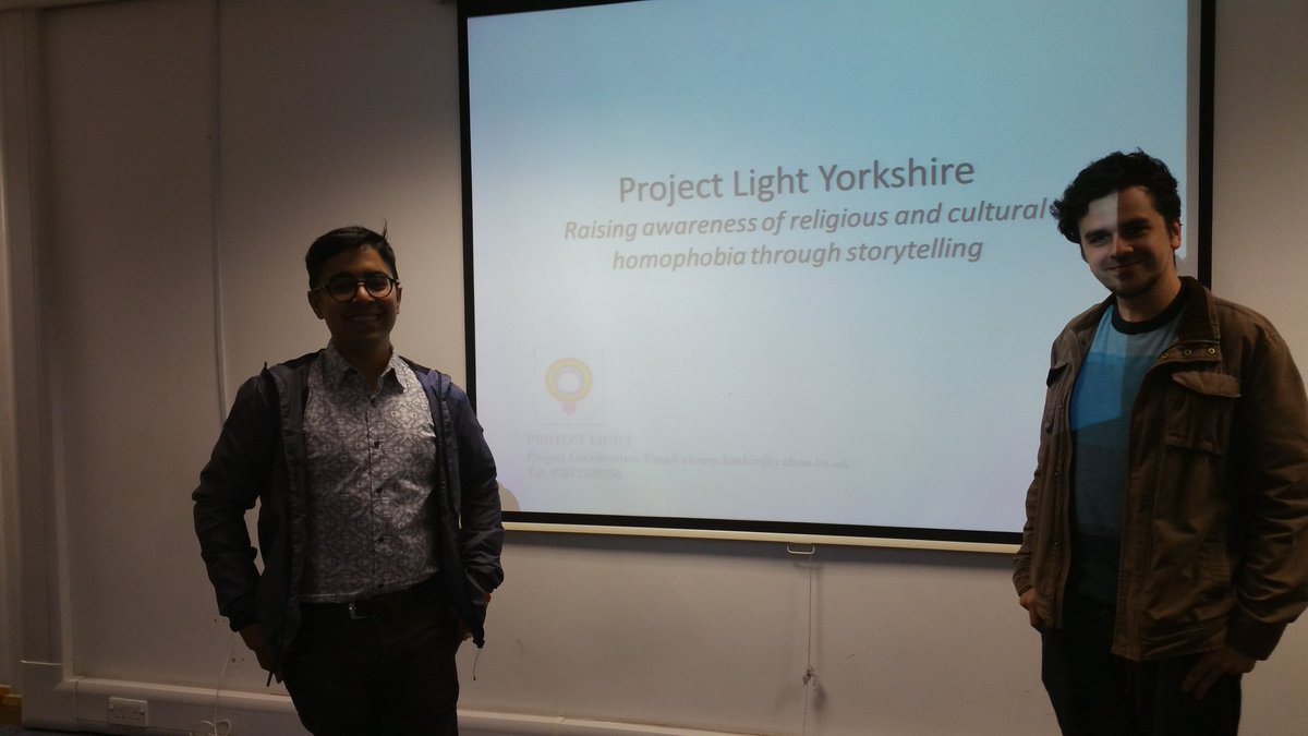 projectlightuk's tweet photo. Thank you for bringing #LGBTQI together @yorkshiremesmac
Everyone has a story for
#ProjectlightYorkshire https://t.co/7jnyDSgBqh