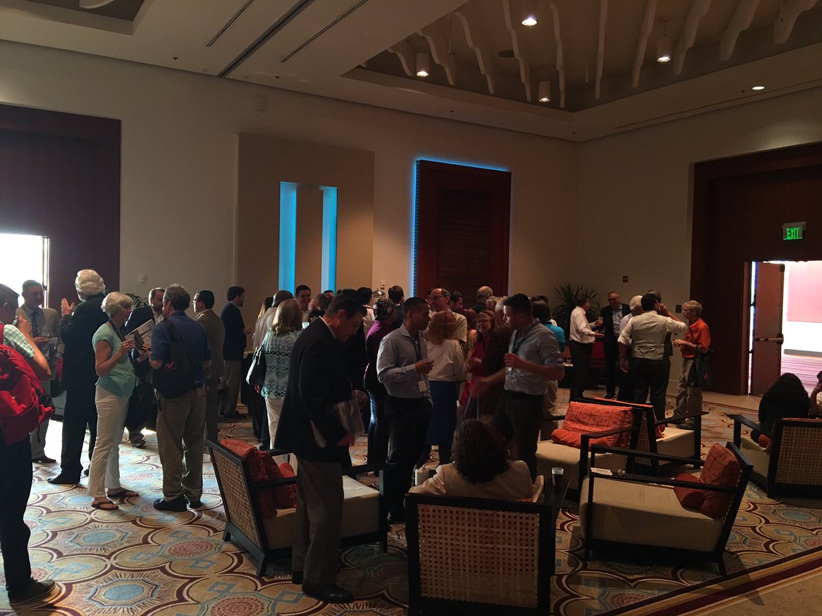 LatinFeverBall's tweet photo. RT: RumsofPR: RT ISDC: Our guests enjoy a delightful afternoon reception sponsored by RumsofPR on Day 1 of #ISDC20… https://t.co/cO5oHAN26U