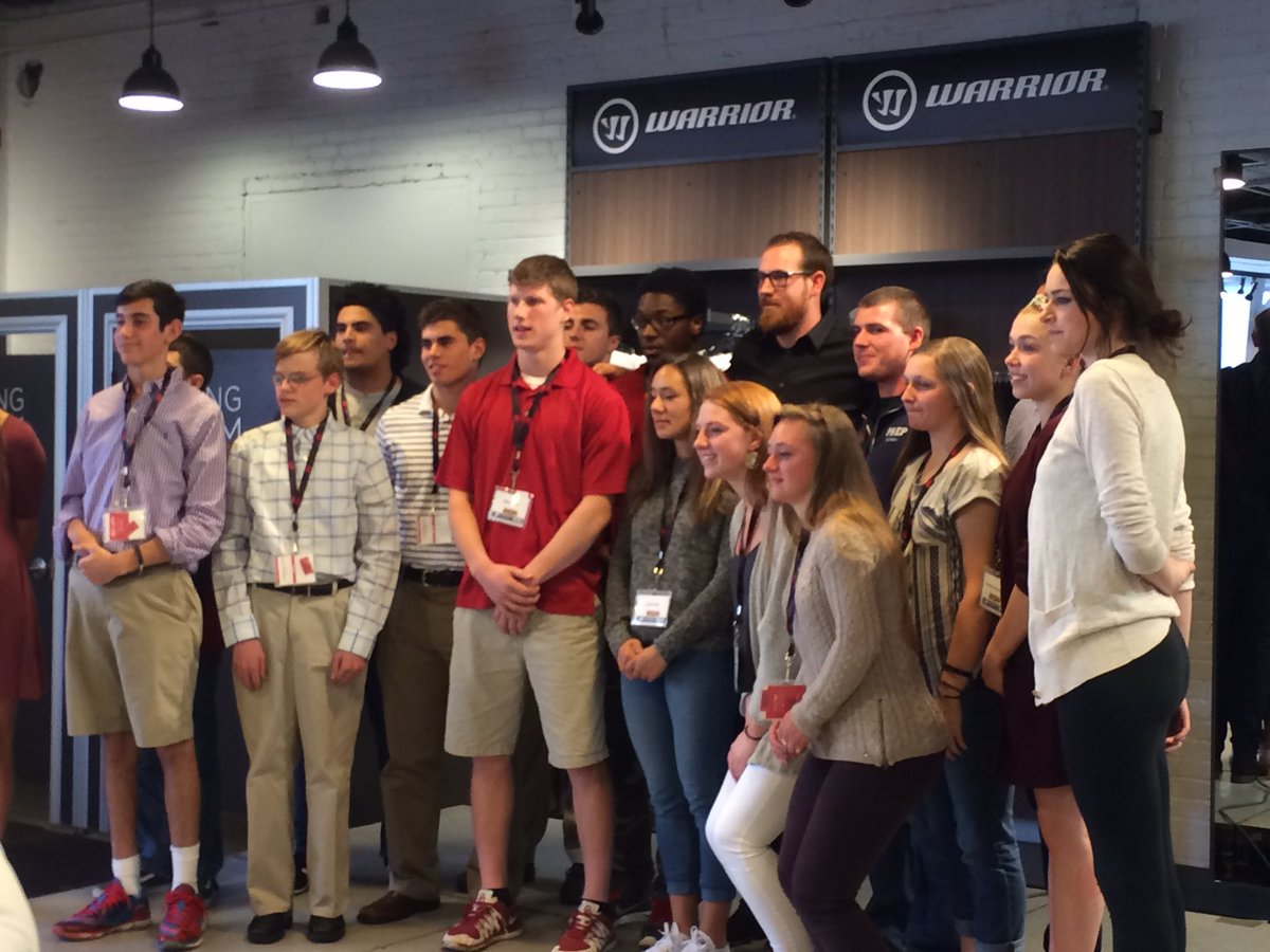 BostonHeraldHS's tweet image. Hot Shots posing with Jimmy Hayes