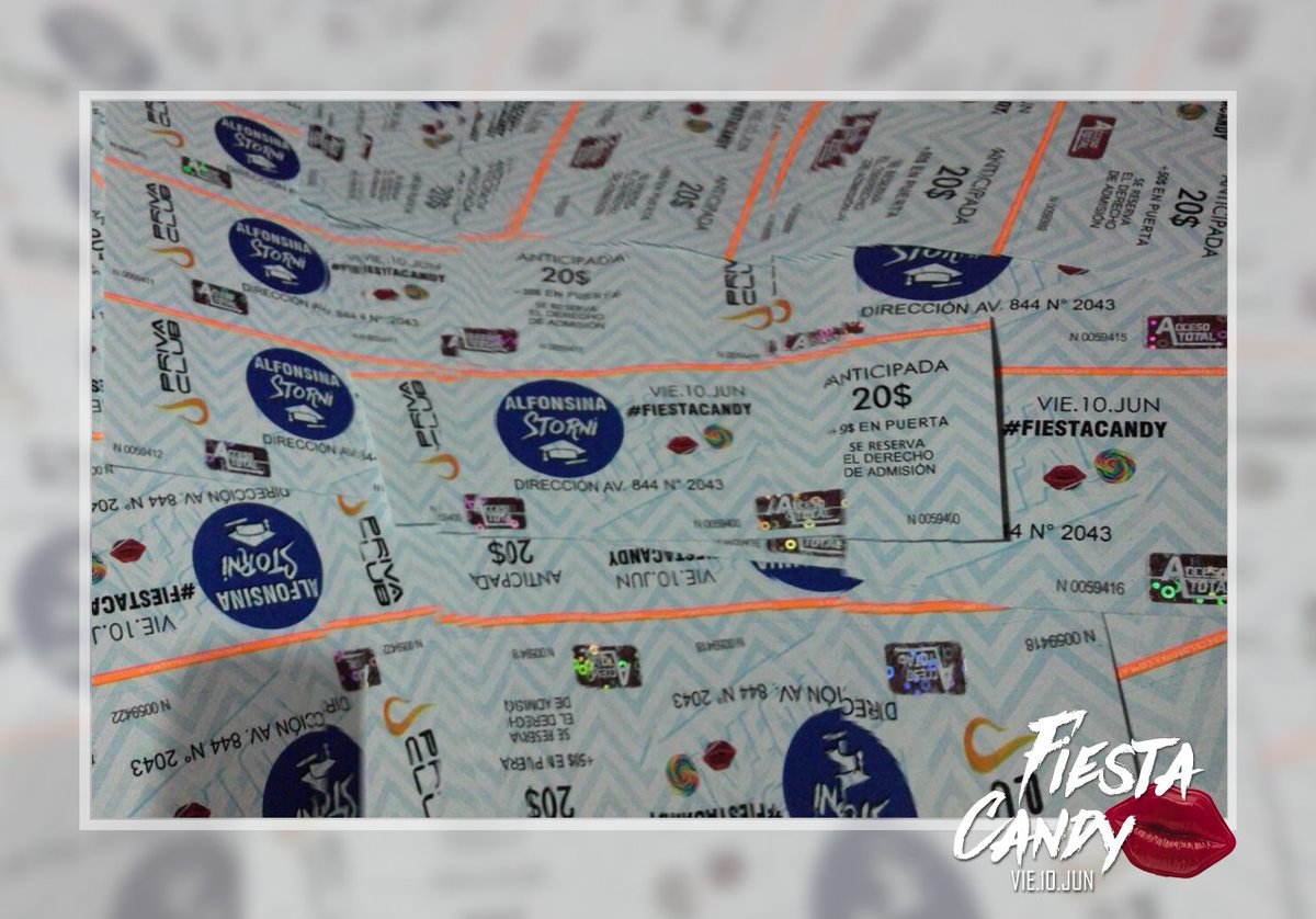 Alexandeeer27's tweet photo. Pedรญ tus antis, no colguรฉsss #FiestaCandy #PrivaClub
1555932256 ๐ฑ https://t.co/M8AwSm1kmt