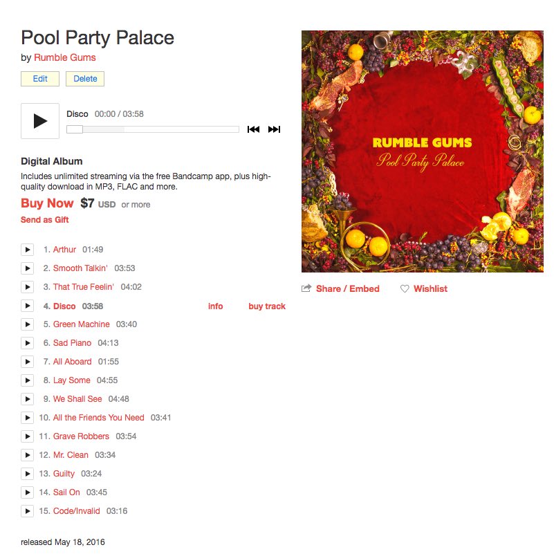 Rumble Gums tweet media