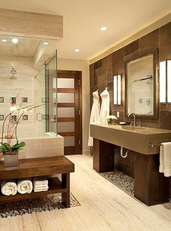 pureplumbinglv's tweet image. Love #bathroom in neutral colors. It just looks so relaxing! #SpaStyle