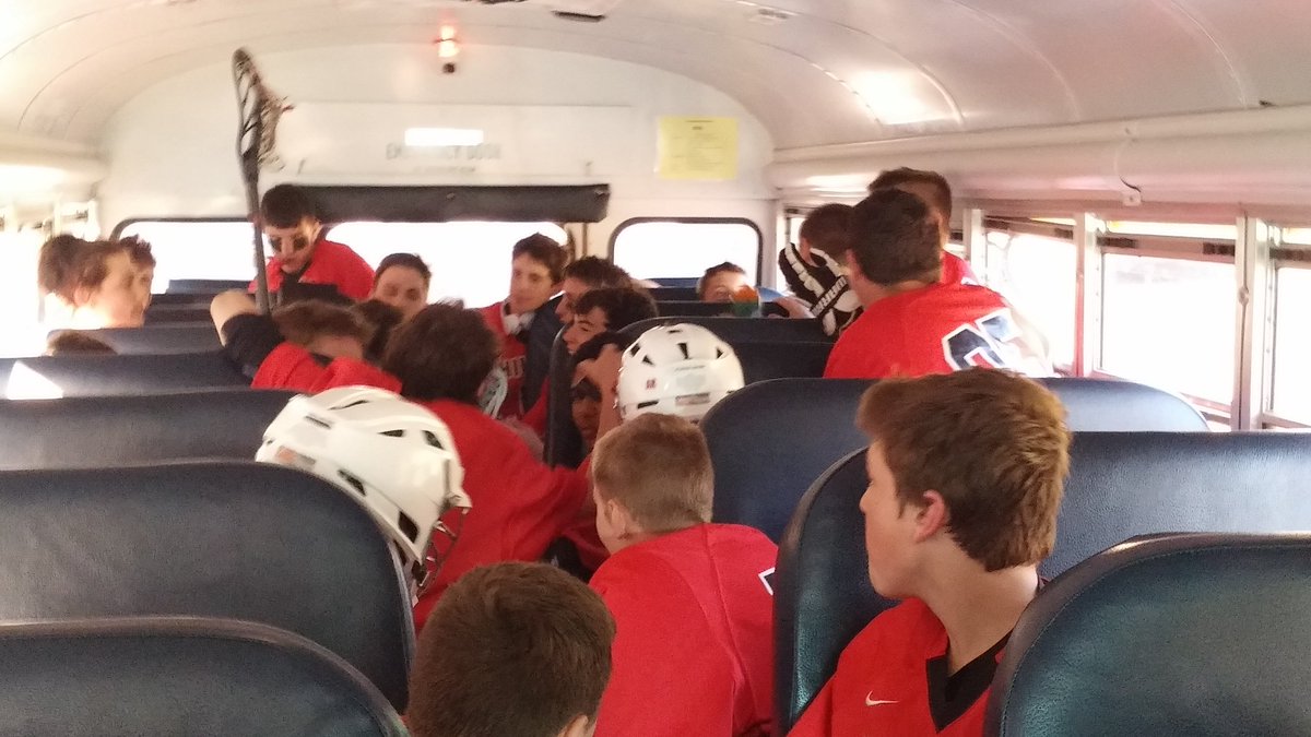 TheCoachRoche's tweet photo. At least it's nothing a weak rap battle can't fix... #sticktolacrosse #punintended https://t.co/AMk9m0KBTa