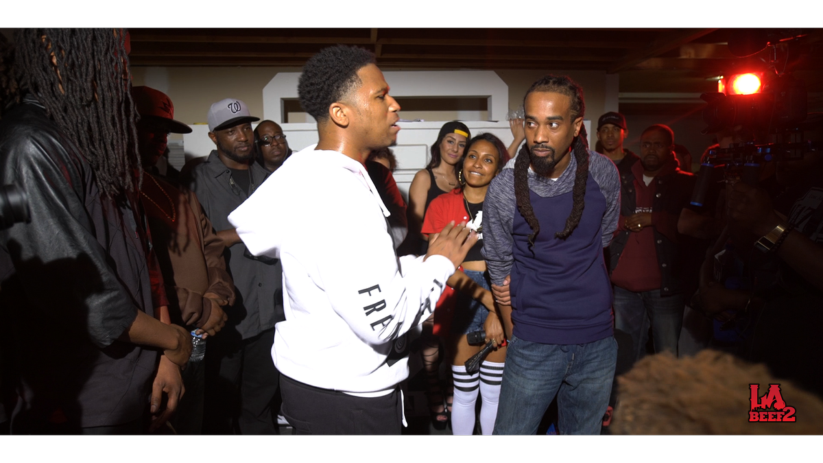 BZFilmz's tweet photo. Thanx for the follow @Unreelme Linc vs Hemi https://t.co/dWze3yGdDa #LABEEF2 #LABG #BZFilmz https://t.co/onkxCZh1RQ