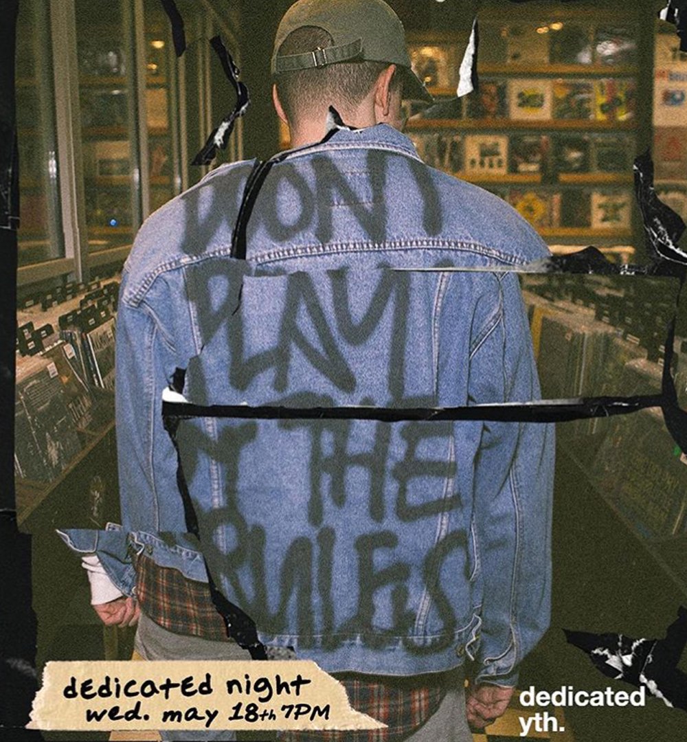 TheChurchLV's tweet photo. Tonight is the night! We're so excited to see everyone at #dedicatednight at 7PM! https://t.co/y2B4af7NIv