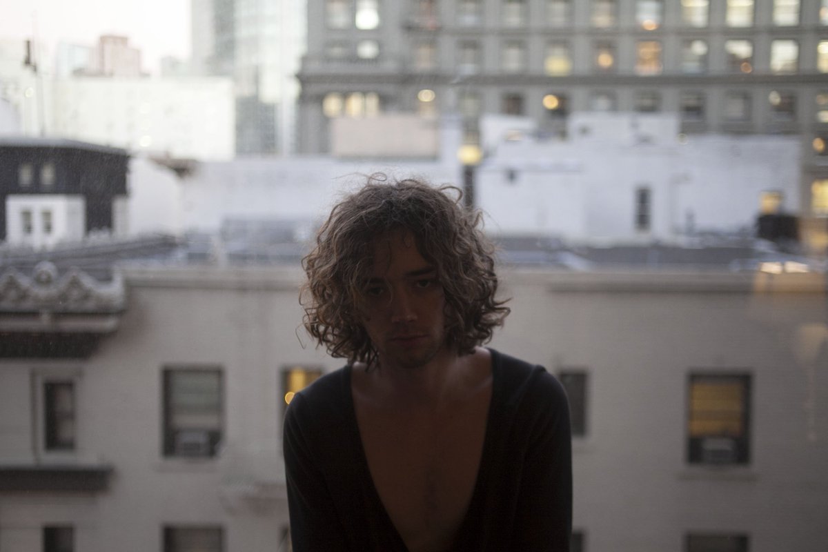 rebelunionent's tweet photo. There's a bit of magic in everything, and some loss to even things out. - #LouReed#SamuelShea of @WARBLYJETS| 2016 https://t.co/ui3m5aV5a1