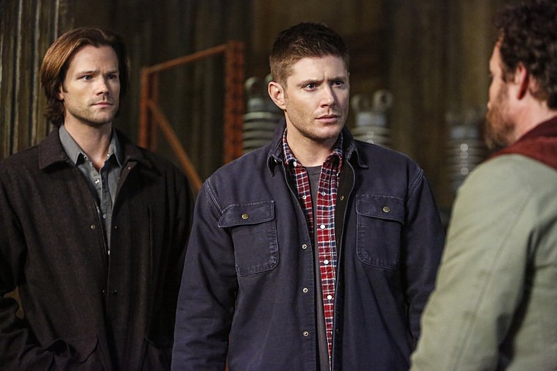 TheCWAustin's tweet photo. The Winchesters need all hands on deck to take on Amara TONIGHT on a new @cw_spn at 8! #Supernatural #CWAustin https://t.co/Sc8WkuGy3f