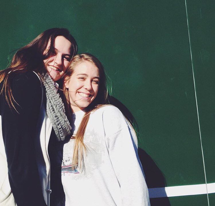 Car_laud8's tweet photo. H16BD TO MY BEST FRIEND!!! Thanks 4 killing on the dance floor w/ me &amp; yelling my name across the gym! ur the best❤️ https://t.co/5pAwpGGb70